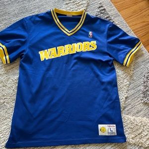 Vintage warriors jersey